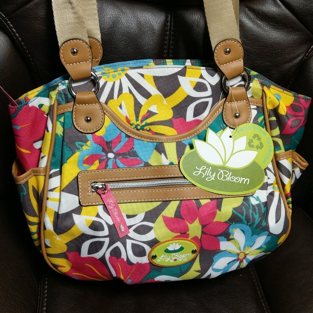 Lily Bloom Copa Cabana Melanie Shopper